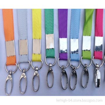Customized Lanyards Manufacturer